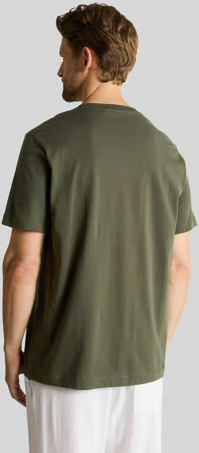 Tom Tailor regular fit T-shirt van puur katoen - Foto 3