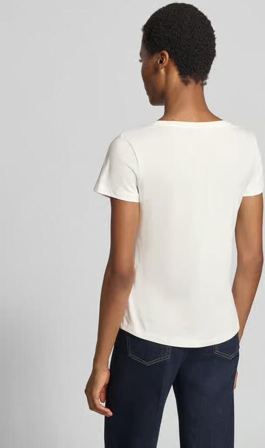 Tom Tailor regular fit T-shirt van puur katoen - Foto 2