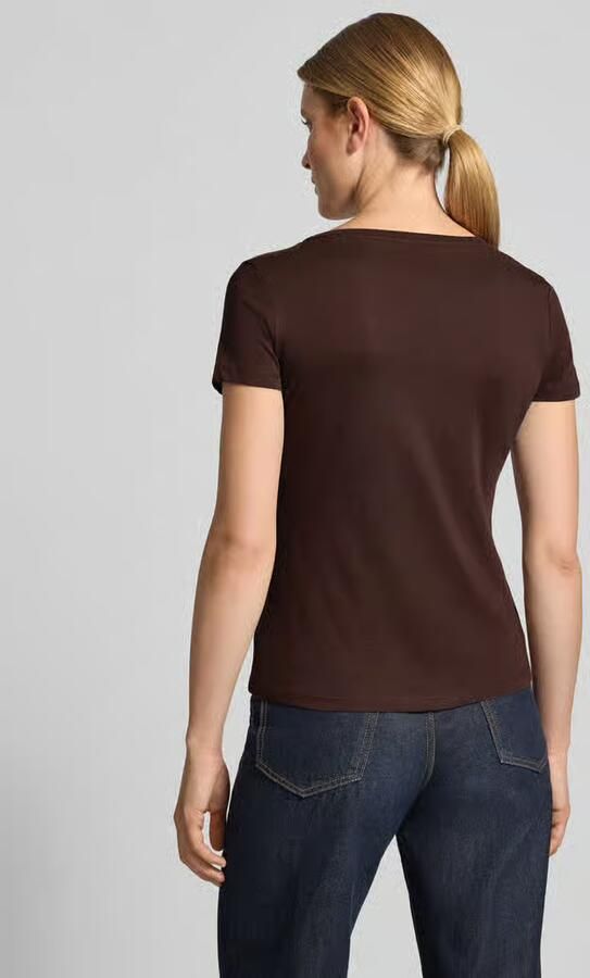 Tom Tailor regular fit T-shirt van puur katoen - Foto 2