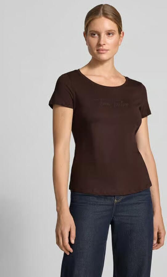 Tom Tailor regular fit T-shirt van puur katoen - Foto 3