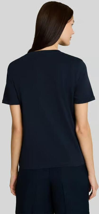 Tom Tailor Regular fit t-shirt van puur katoen - Foto 2