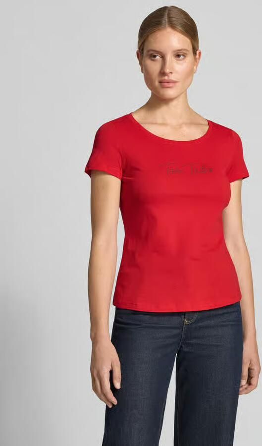 Tom Tailor regular fit T-shirt van puur katoen - Foto 4