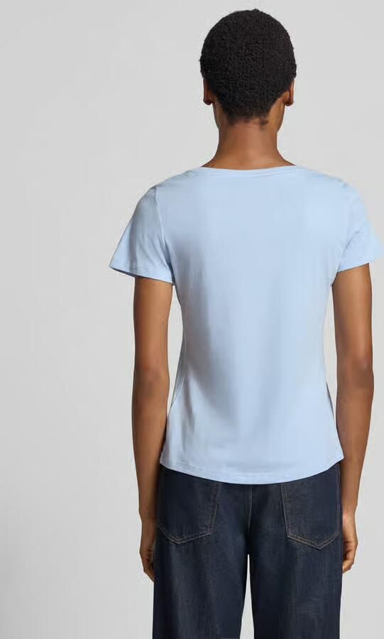Tom Tailor regular fit T-shirt van puur katoen - Foto 2
