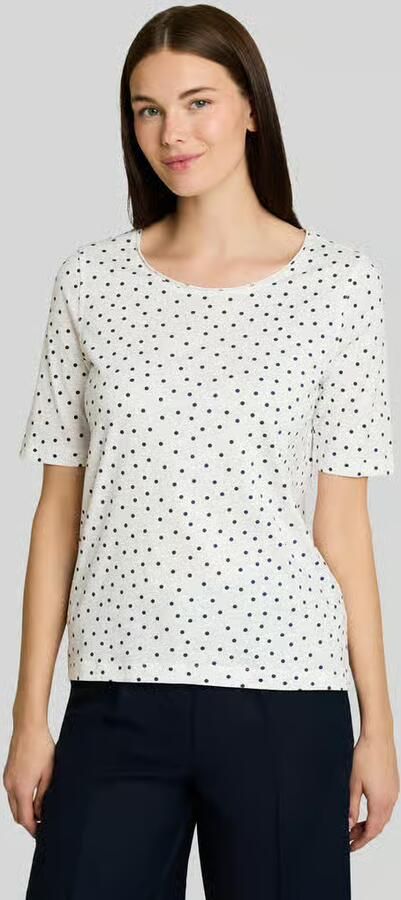 Tom Tailor Regular fit t-shirt van puur katoen - Foto 2