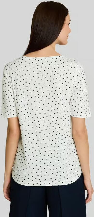 Tom Tailor Regular fit t-shirt van puur katoen - Foto 3