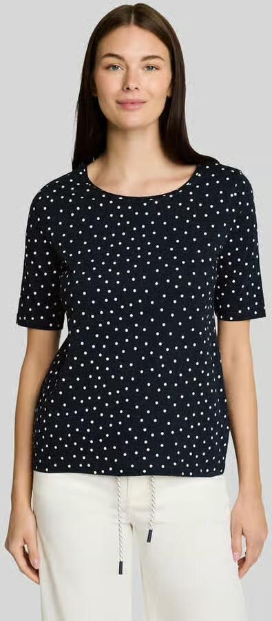 Tom Tailor Regular fit t-shirt van puur katoen - Foto 3