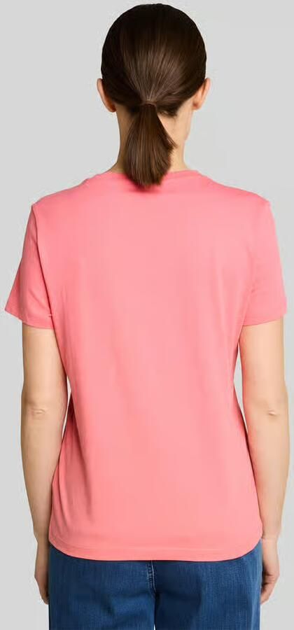 Tom Tailor regular fit T-shirt van puur katoen - Foto 2