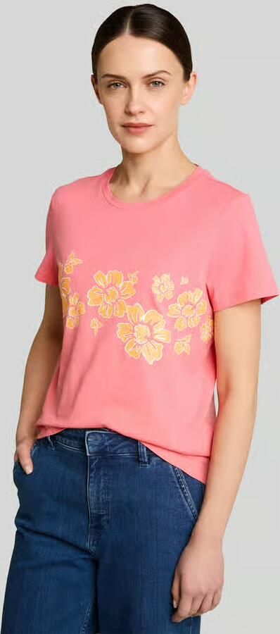 Tom Tailor regular fit T-shirt van puur katoen - Foto 3