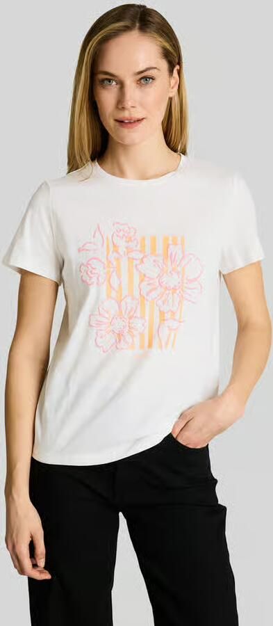 Tom Tailor regular fit T-shirt van puur katoen - Foto 3