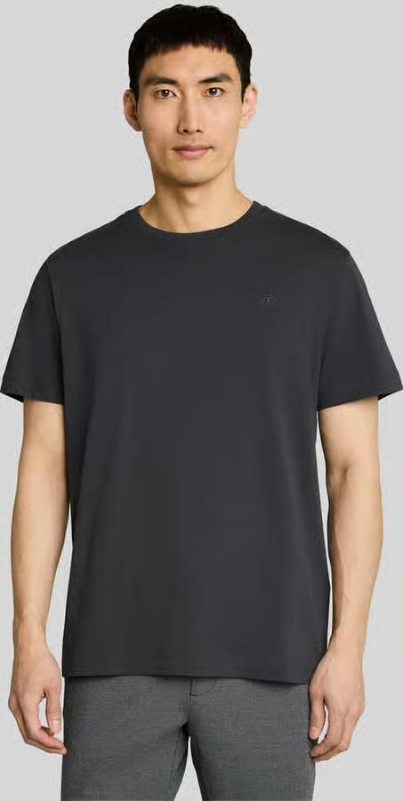 Tom Tailor regular fit T-shirt van puur katoen - Foto 2