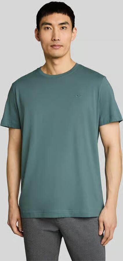 Tom Tailor regular fit T-shirt van puur katoen - Foto 2