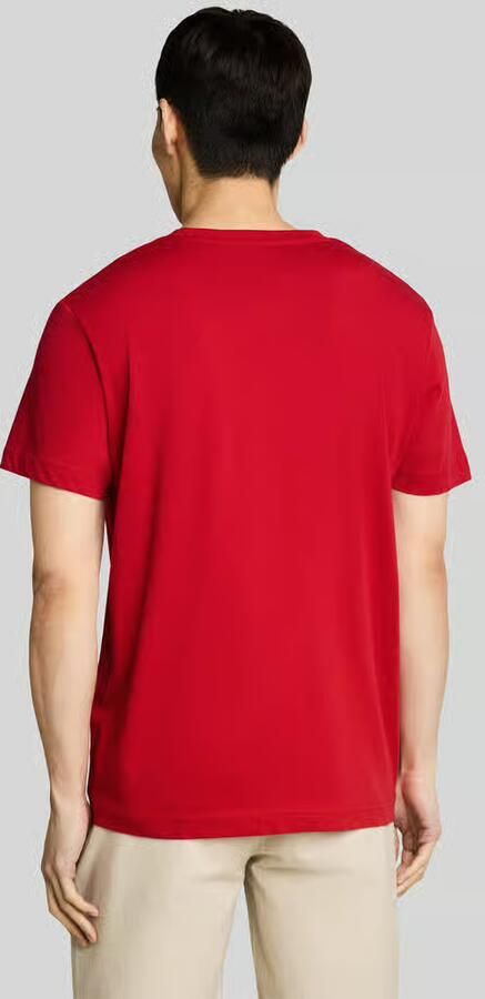 Tom Tailor regular fit T-shirt van puur katoen - Foto 3