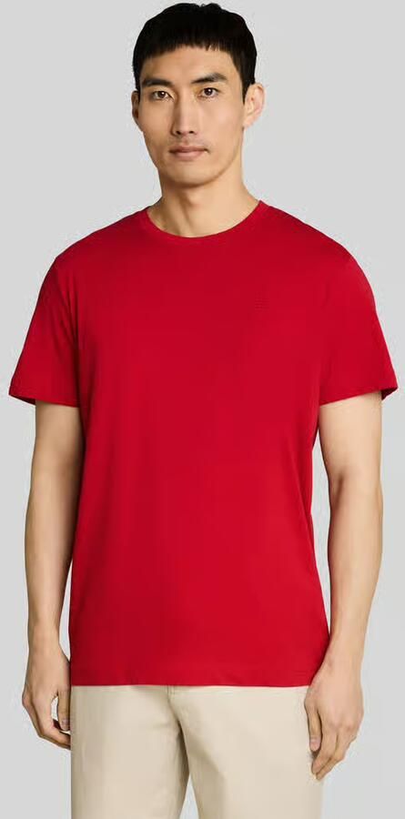 Tom Tailor regular fit T-shirt van puur katoen - Foto 2