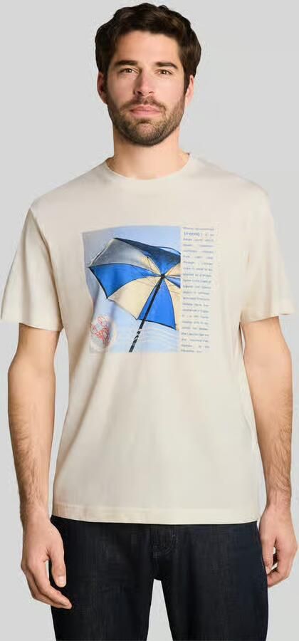 Tom Tailor regular fit T-shirt van puur katoen - Foto 3