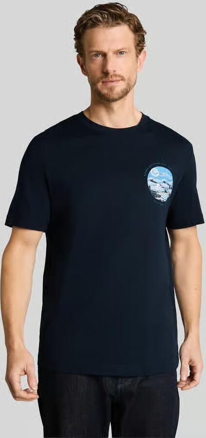 Tom Tailor regular fit T-shirt van puur katoen - Foto 3