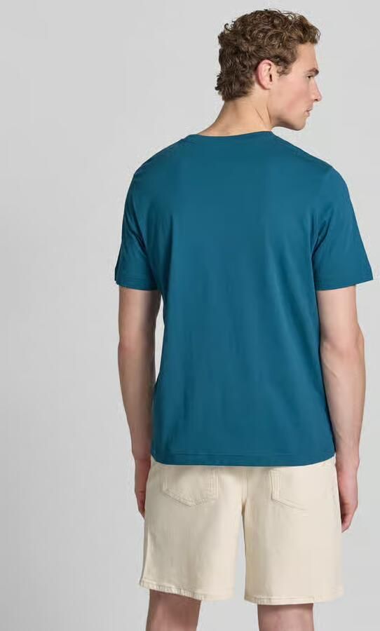 Tom Tailor regular fit T-shirt van puur katoen - Foto 2