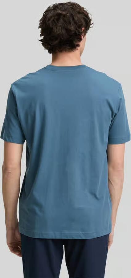 Tom Tailor regular fit T-shirt van puur katoen - Foto 2