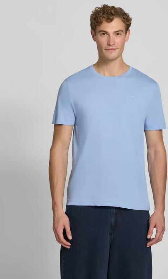 Tom Tailor Regular fit t-shirt van puur katoen - Foto 3