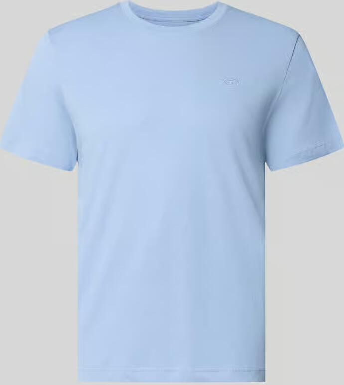 Tom Tailor Regular fit t-shirt van puur katoen - Foto 2