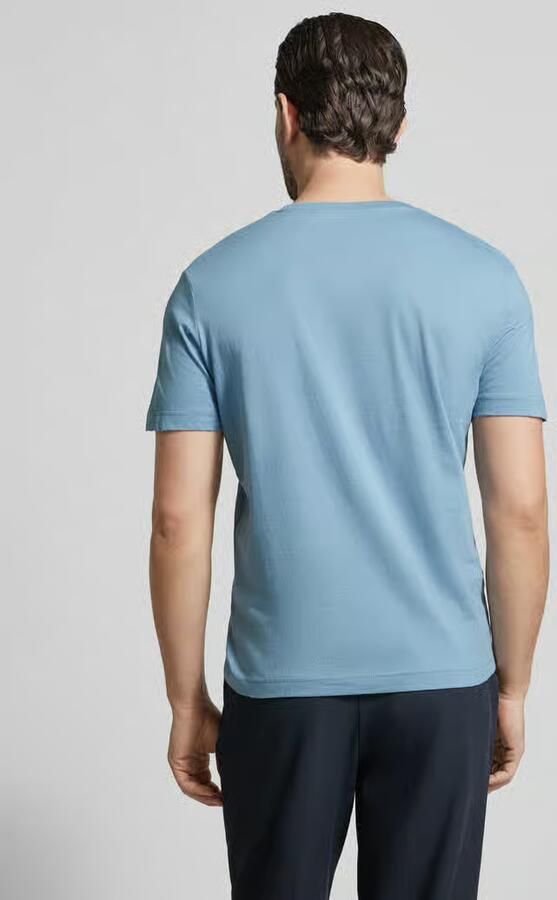 Tom Tailor Regular fit T-shirt van puur katoen - Foto 2
