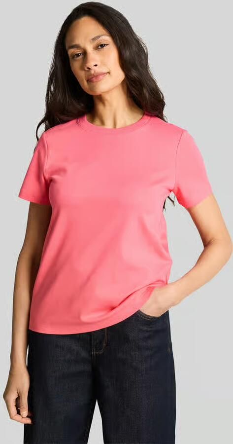 Tom Tailor regular fit T-shirt van puur katoen - Foto 2