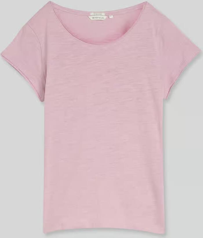 Tom Tailor regular fit T-shirts van puur katoen - Foto 2