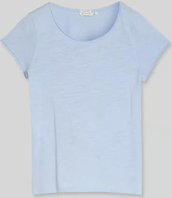 Tom Tailor regular fit T-shirts van puur katoen - Foto 2