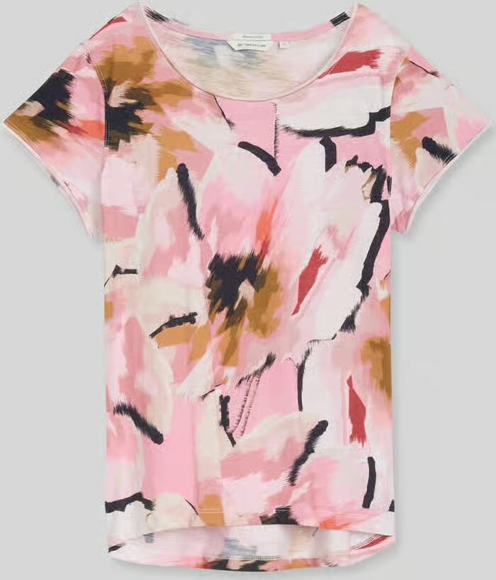 Tom Tailor regular fit T-shirts van puur katoen - Foto 2