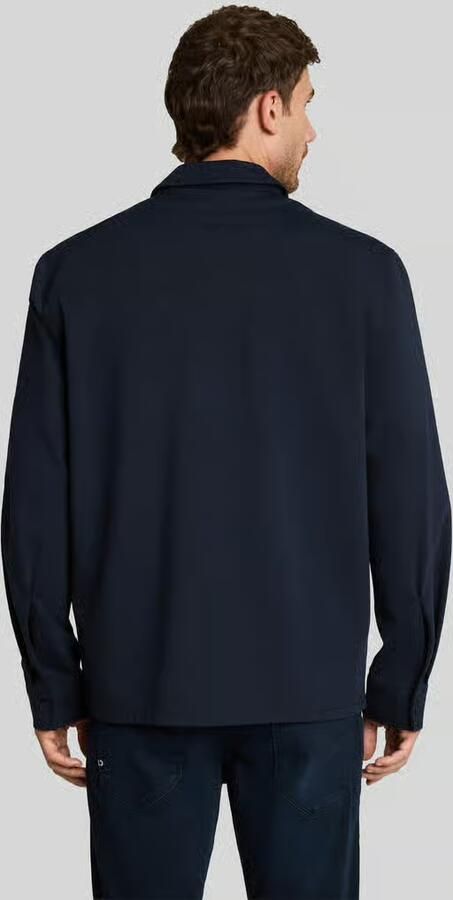 Tom Tailor Regular fit vrijetijdsoverhemd van katoenmix - Foto 3