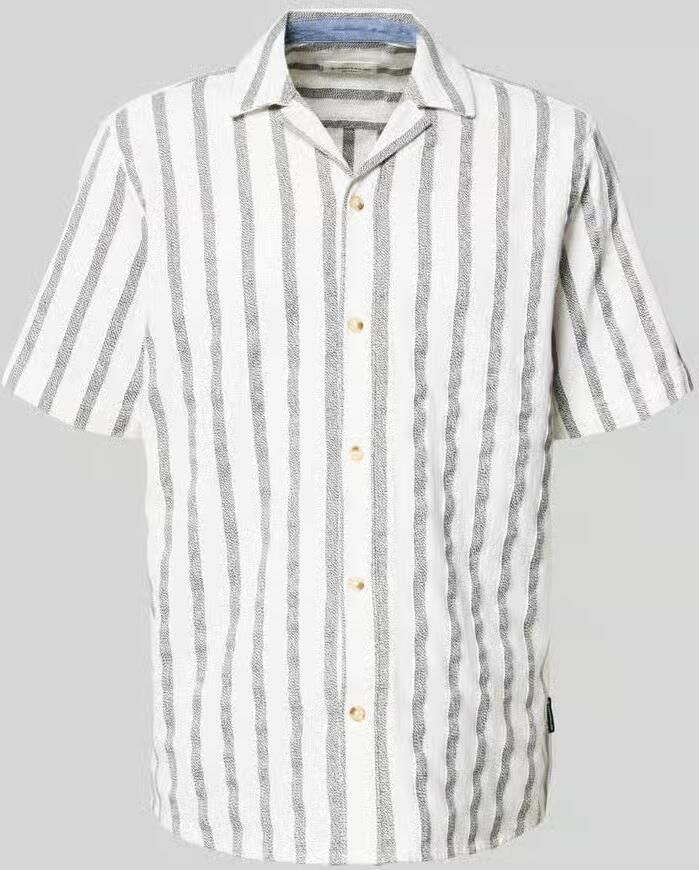 Tom Tailor regular fit vrijetijdsoverhemd van puur katoen - Foto 2