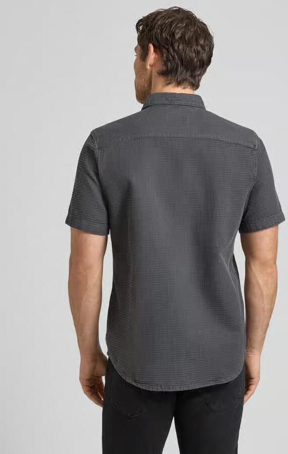 Tom Tailor regular fit vrijetijdsoverhemd van puur katoen - Foto 2