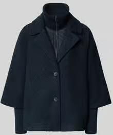 Tom Tailor Regular fit webpelzjack in 2-in-1-look