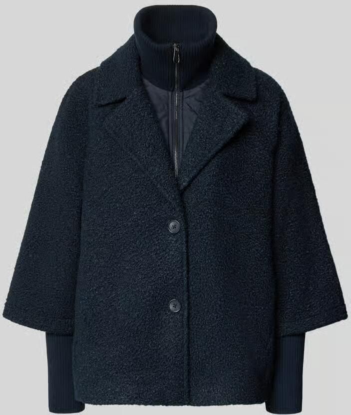 Tom Tailor Regular fit webpelzjack in 2-in-1-look - Foto 2