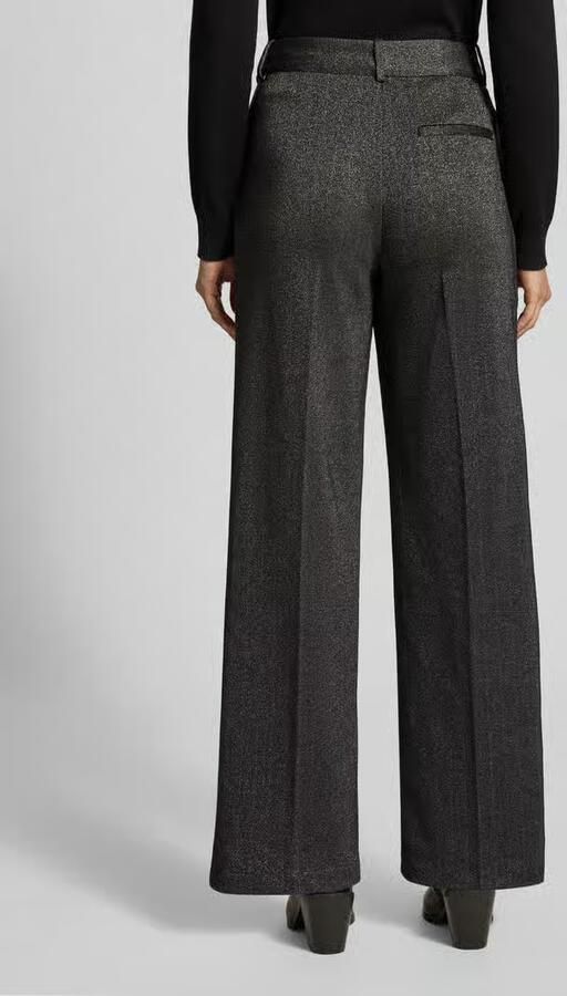 Tom Tailor Regular Fit wijde broek met katoen aandeel - Foto 3