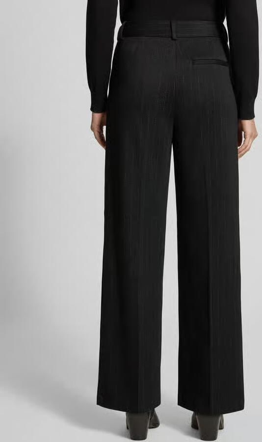 Tom Tailor Regular Fit wijde broek met katoen aandeel - Foto 2