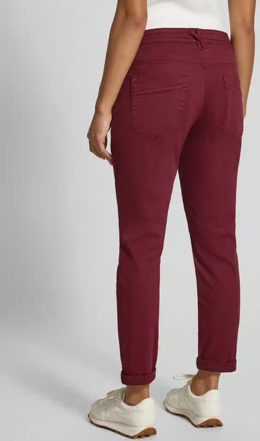 Tom Tailor relaxed fit chino van katoenmix - Foto 3