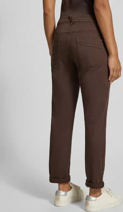 Tom Tailor relaxed fit chino van katoenmix - Foto 3