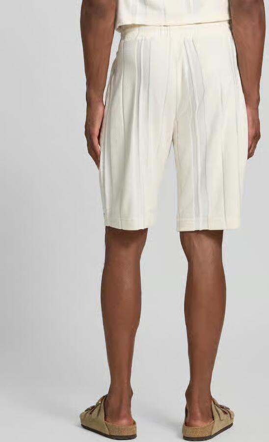 Tom Tailor relaxed fit short van katoenmix - Foto 3