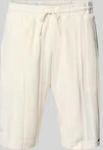Tom Tailor relaxed fit short van katoenmix