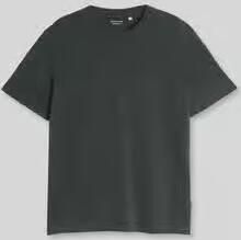 Tom Tailor relaxed fit T-shirt van katoenmix