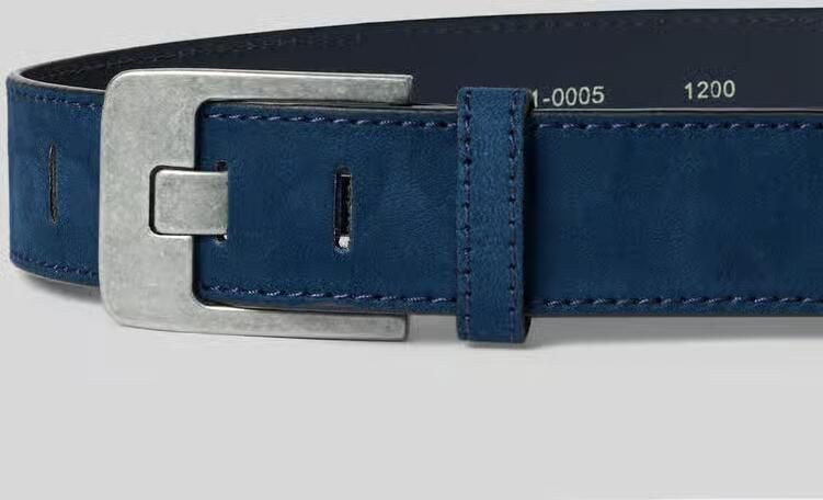 Tom Tailor Riem in wildleerlook