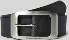 Tom Tailor Leren riem TTAMY 4 cm brede damesriem modieus veelzijdig - Foto 6