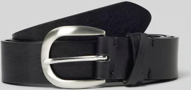 Tom Tailor Leren riem TTNANCY 3 cm brede damesriem modieus klassiek 100% leer - Foto 2