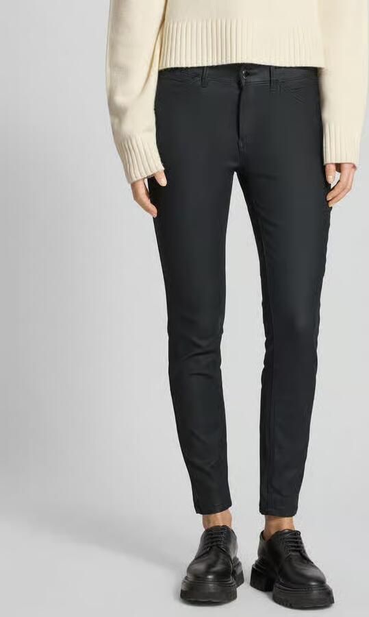Tom Tailor Skinny fit jeans van viscosemix model 'LUCIE SKINNY' - Foto 2