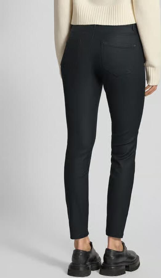 Tom Tailor Skinny fit jeans van viscosemix model 'LUCIE SKINNY'
