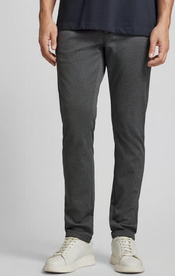Tom Tailor Chino slim met viscose en stretch - Foto 3