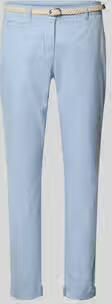 Tom Tailor slim fit chino van katoenmix