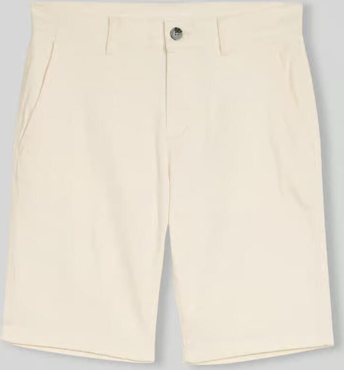 Tom Tailor slim fit chinobermuda van puur katoen - Foto 2