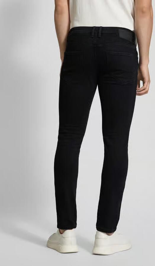Tom Tailor Slim fit jeans met stretch model 'Troy' - Foto 5