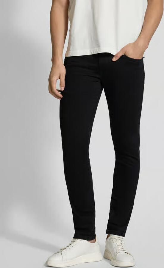 Tom Tailor Slim fit jeans met stretch model 'Troy' - Foto 6